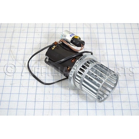 Reznor 460V VENTER ASSEMBLY RGD0016